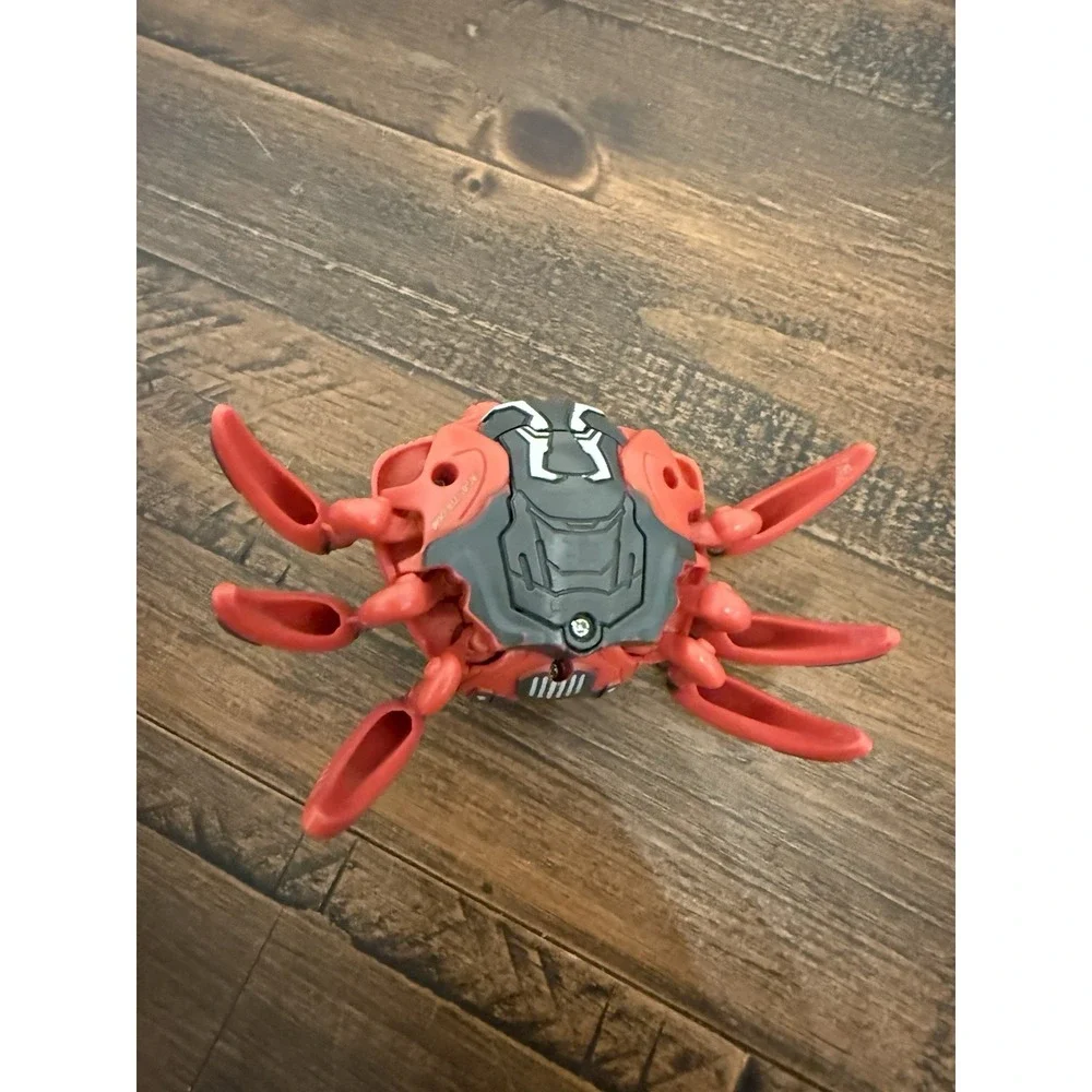 Qty 2 Disneyland Marvel Avengers Campus Spider-Bot Interactive Toy No Remot READ